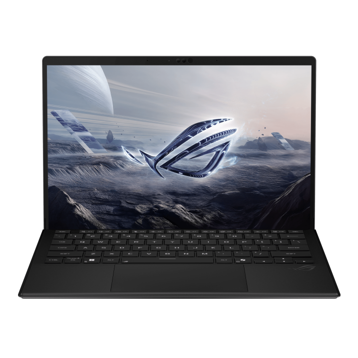 ASUS ROG Flow Z13 2-in-1 Gaming Notbook AMD Ryzen AI MAX+ 395 Processor Up to 5.1GHz AMD XDNA NPU up to 50TOPS 13.4-inch 2.5K 180Hz Touch - Windows 11 Home ASUS ROG Flow Z13 2-in-1 Gaming Notbook AMD Ryzen AI MAX+ 395 Processor Up to 5.1GHz AMD XDNA NPU up to 50TOPS 13.4-inch 2.5K 180Hz Touch - Windows 11 Home